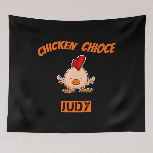 Item preview, Chicken Choice Judy designed and sold by PhotoPrise.