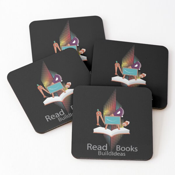Item preview, Read books - Build Ideas designed and sold by DigoCostaK7css.