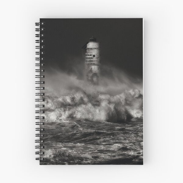 Item preview, Lighthouse in the storm designed and sold by Eros Suà.