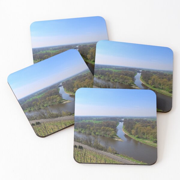 Item preview, Confluence of the Elbe and Vltava designed and sold by Francesko221.