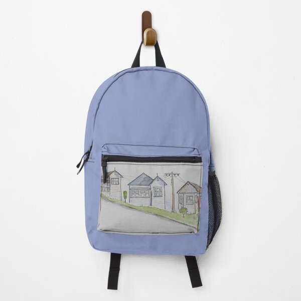 Item preview, Streets of Devonport - Rutland Road designed and sold by Gillian Scott.