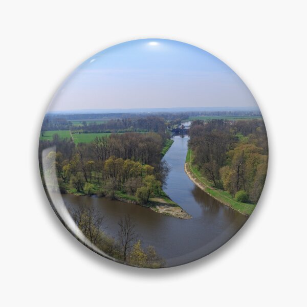 Item preview, Confluence of the Elbe and Vltava designed and sold by Francesko221.