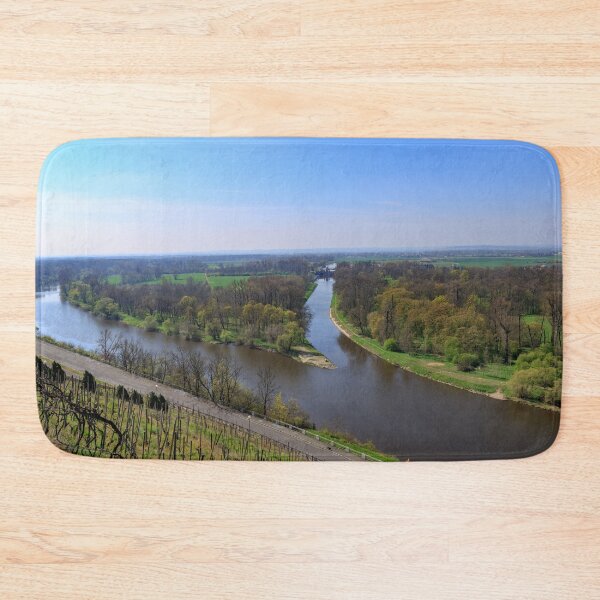 Item preview, Confluence of the Elbe and Vltava designed and sold by Francesko221.