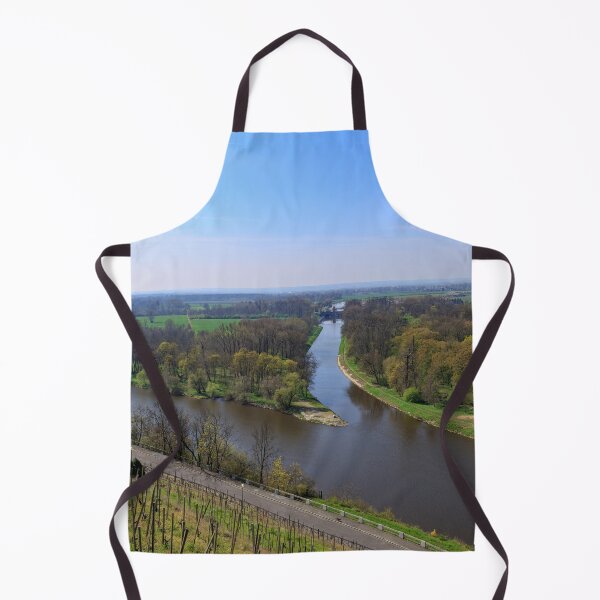 Item preview, Confluence of the Elbe and Vltava designed and sold by Francesko221.