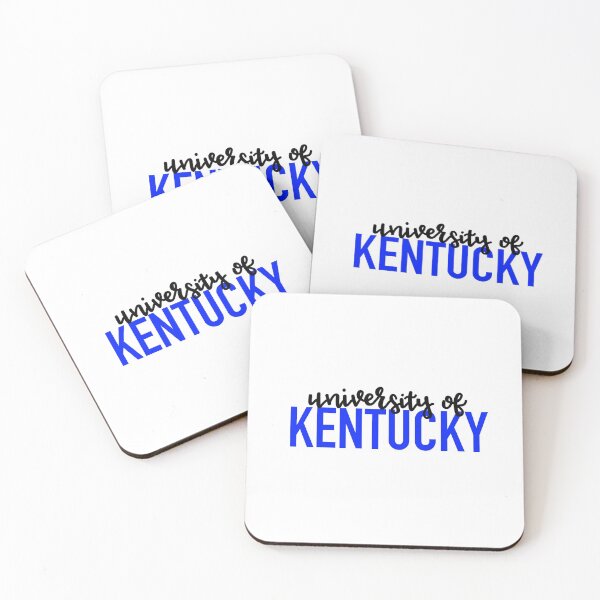 Item preview, University of Kentucky Calligraphy Logo designed and sold by tbcalligraphy.