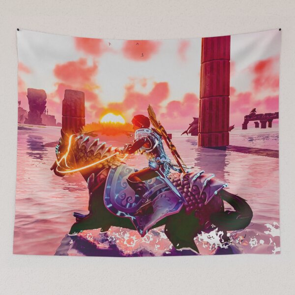 Item preview, Morning Ride On Water designed and sold by CraigHarveyGurr.