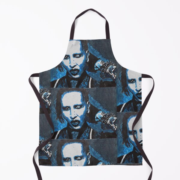 Item preview, marilyn manson designed and sold by Alexander Gallagher.