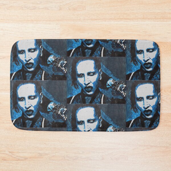 Item preview, marilyn manson designed and sold by Alexander Gallagher.