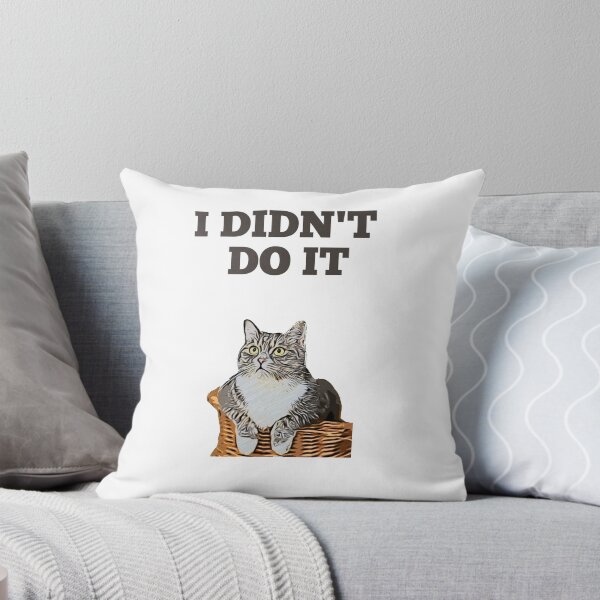 Item preview, I Didn't Do It  designed and sold by Wagdy-online.
