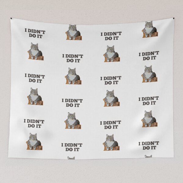 Item preview, I Didn't Do It  designed and sold by Wagdy-online.