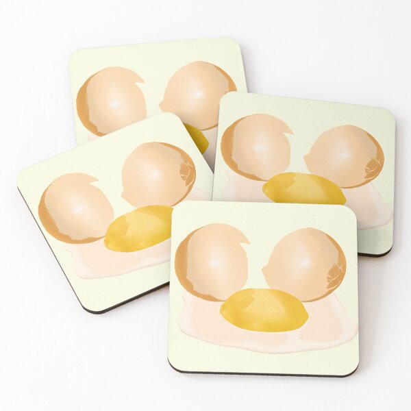 Item preview, Broken eggs, Its time for breakfast designed and sold by ANU007.