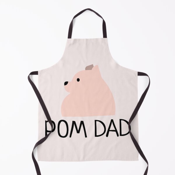 Item preview, Pomeranian Dog Dad designed and sold by Wachi-A.