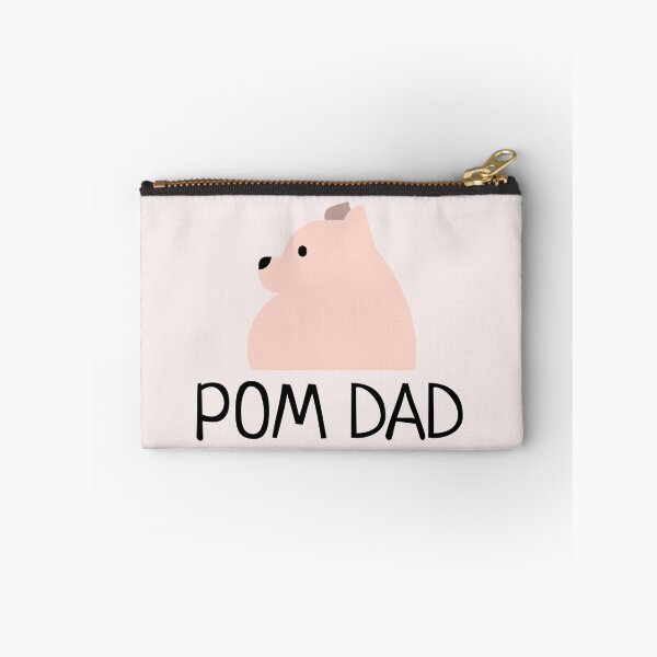 Item preview, Pomeranian Dog Dad designed and sold by Wachi-A.