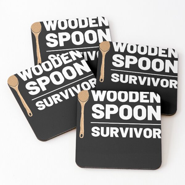 Item preview, Wooden Spoon Survivor Funny Gift For Wooden Spoon Survivor  designed and sold by RanirO.