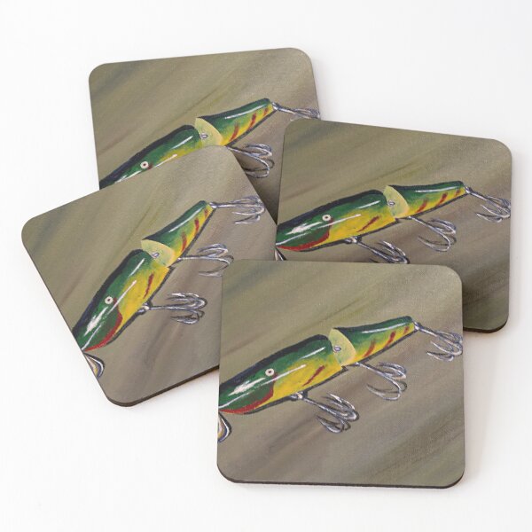 Item preview, Pikie Minnow designed and sold by Herschel  Fall.