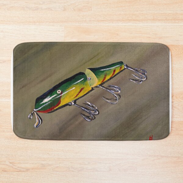Item preview, Pikie Minnow designed and sold by Herschel  Fall.