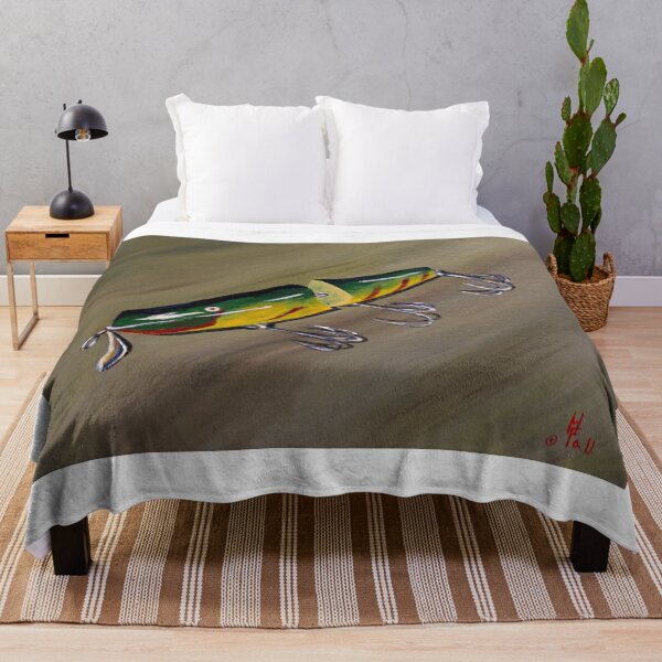 Item preview, Pikie Minnow designed and sold by Herschel  Fall.