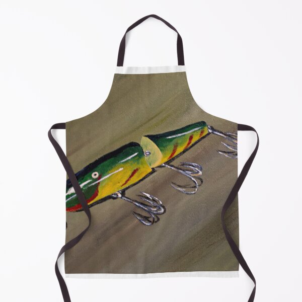 Item preview, Pikie Minnow designed and sold by Herschel Fall.