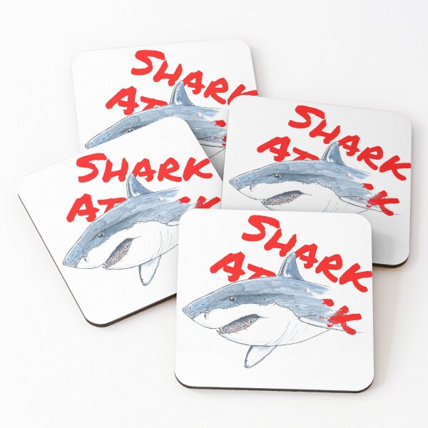 Item preview, Shark Attack designed and sold by johanondra.