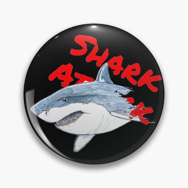 Item preview, Shark Attack designed and sold by johanondra.