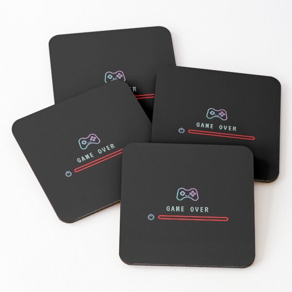 Item preview, Game over  designed and sold by Soleil01.