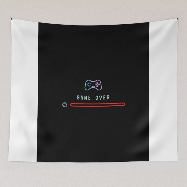 Item preview, Game over  designed and sold by Soleil01.
