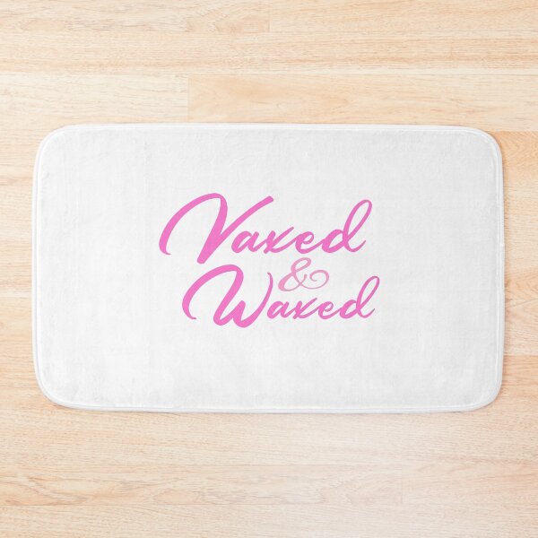 Item preview, Vaxed and Waxed designed and sold by JellyAF.
