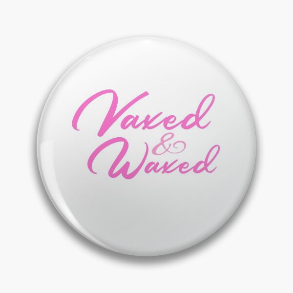 Item preview, Vaxed and Waxed designed and sold by JellyAF.