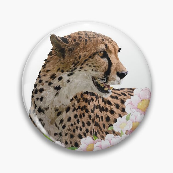 Item preview, Cheetah designed and sold by obscurite.