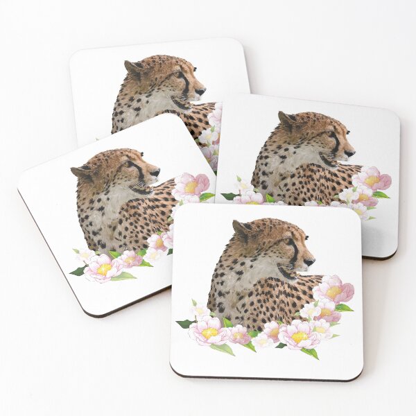 Item preview, Cheetah designed and sold by obscurite.