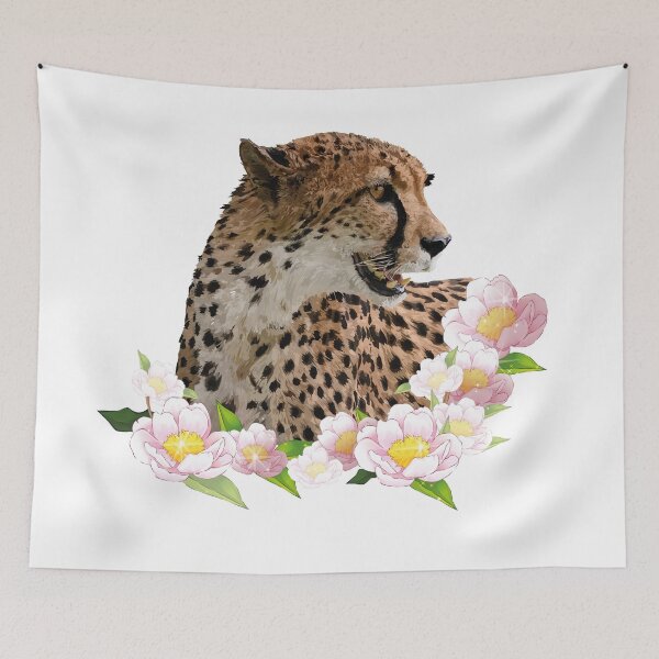 Item preview, Cheetah designed and sold by obscurite.
