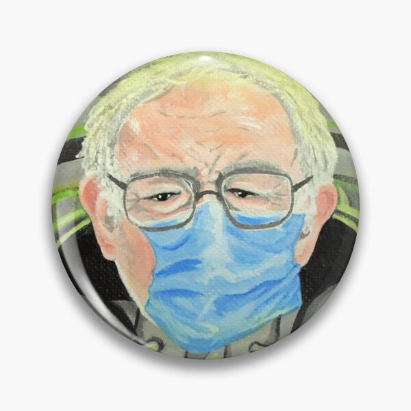 Item preview, Bernie BORG designed and sold by thewisecarrot.