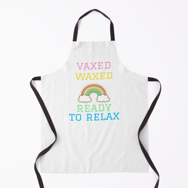 Item preview, Vaxed waxed and Ready To Relax designed and sold by JellyAF.