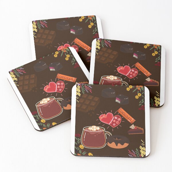 Item preview, Chocolate design merch designed and sold by faithsunflower.