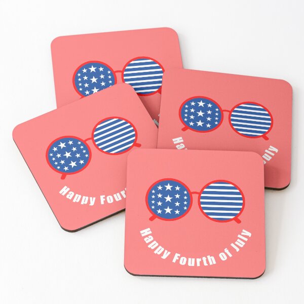 Item preview, Happy Fourth of July designed and sold by Katherine Winner.