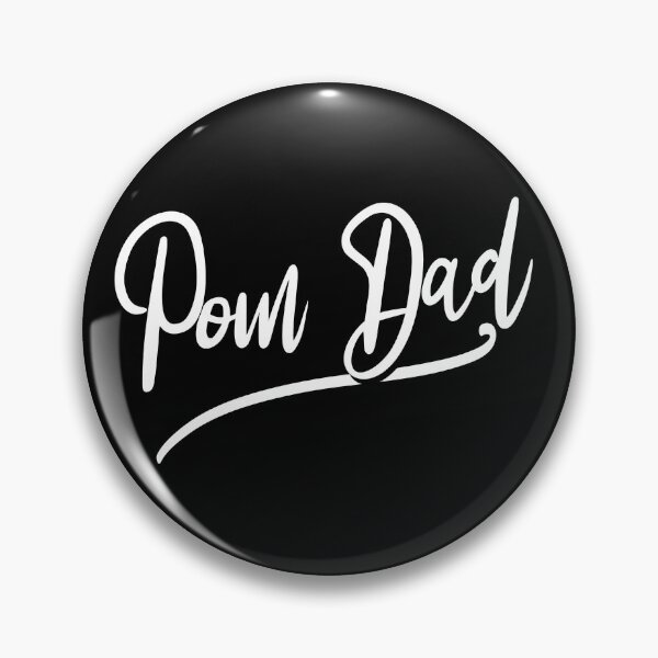 Item preview, Pomeranian Dog Dad designed and sold by Wachi-A.