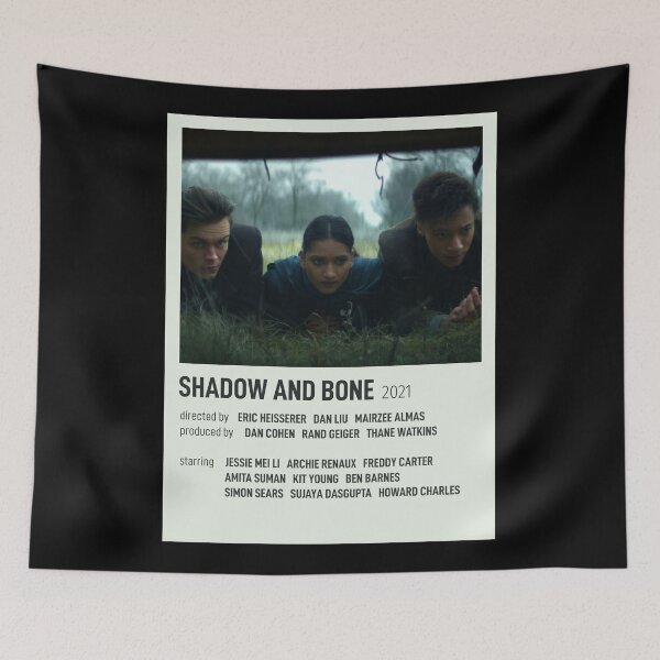 Item preview, Shadow and Bone Sage Green designed and sold by shreya17.