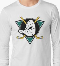 Camiseta de manga larga Los poderosos patos