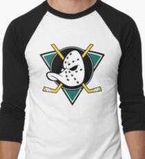 The Mighty Ducks Men's Baseball ¾ T-Shirt