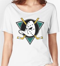 The Mighty Ducks Women's Relaxed Fit T-Shirt