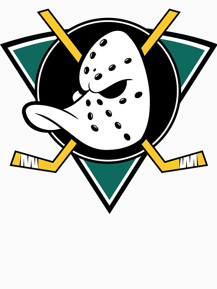 The Mighty Ducks by oldmanlangdon