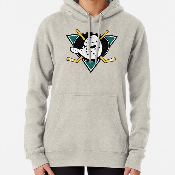 mighty ducks jersey hoodie