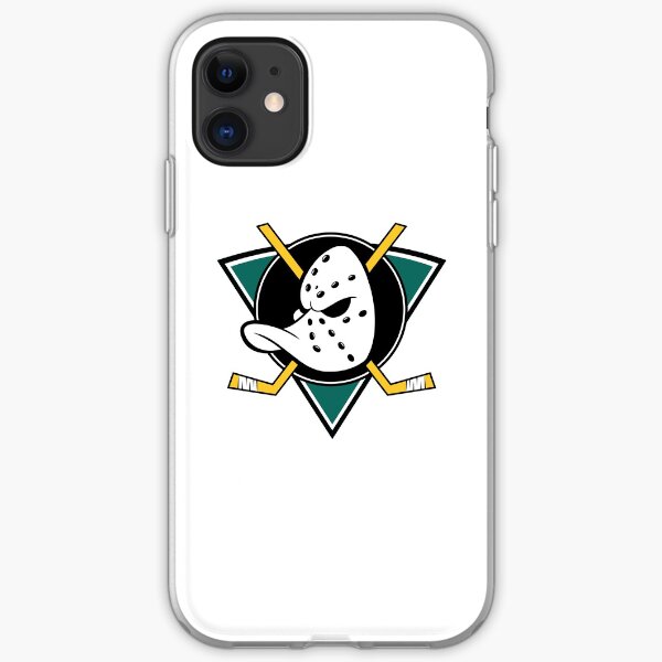 Los poderosos patos Funda blanda para iPhone