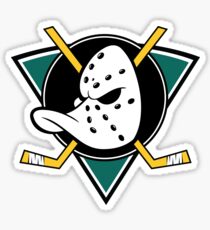 The Mighty Ducks Sticker