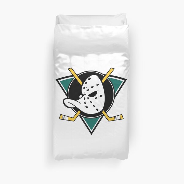 The Mighty Ducks Duvet Cover