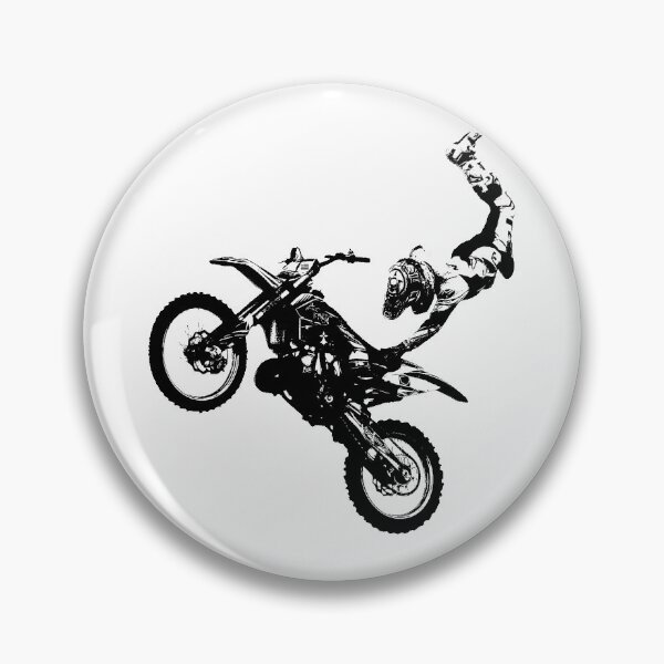 Item preview,  motocross freestyle fmx designed and sold by ricobarinas.