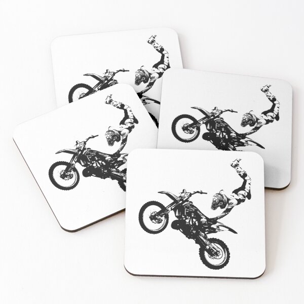 Item preview,  motocross freestyle fmx designed and sold by ricobarinas.
