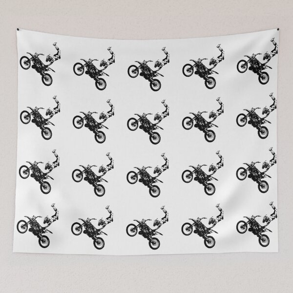 Item preview,  motocross freestyle fmx designed and sold by ricobarinas.