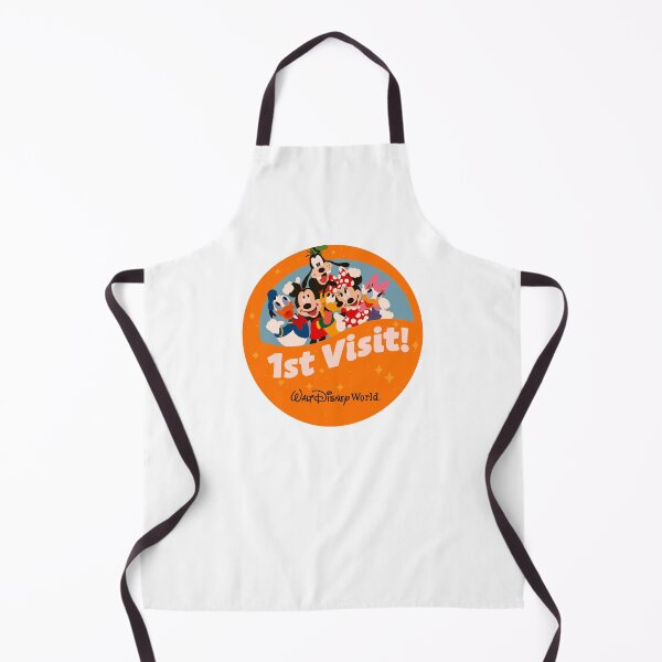 Item preview, 1st Visit WDW Button designed and sold by tbcalligraphy.