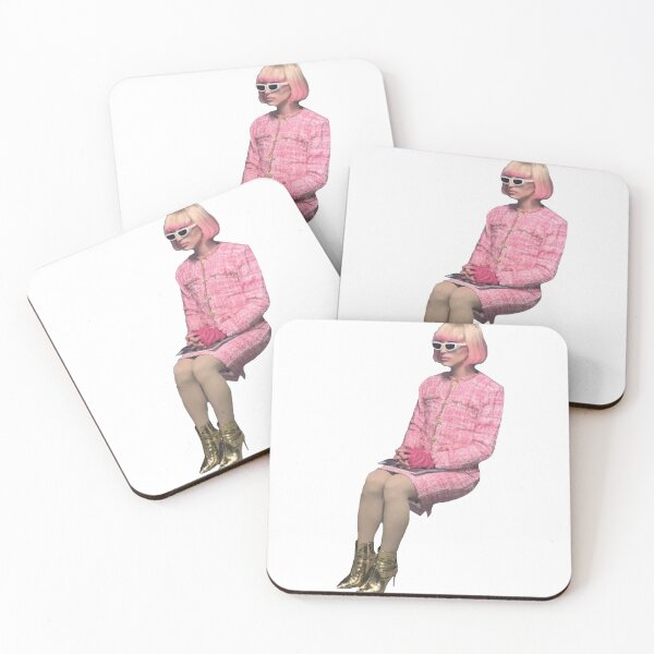 Item preview, Aquaria - Sitting Alone in the VIP designed and sold by fed lenns.